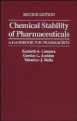 Chemical Stability of Pharmaceuticals: A Handbook for Pharmacists - ISBN 9780471879558