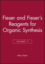Fieser and Fiesers Reagents for Organic Synthesis, Volume 11 - ISBN 9780471886280