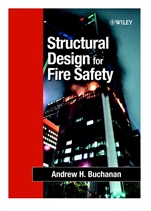 Structural Design for Fire Safety - ISBN 9780471890607