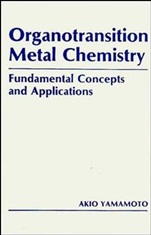 Organotransition Metal Chemistry: Fundamental Concepts and Applications - ISBN 9780471891710
