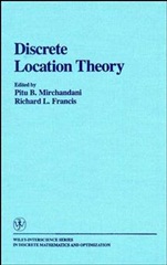 Discrete Location Theory - ISBN 9780471892335