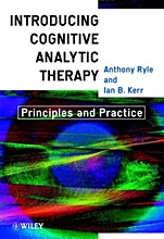 Introducing Cognitive Analytic Therapy: Principles and Practice - ISBN 9780471892731