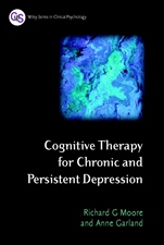 Cognitive Therapy for Chronic and Persistent Depression - ISBN 9780471892793