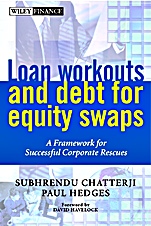 Loan Workouts and Debt for Equity Swaps: A Framework for Successful Corporate Rescues - ISBN 9780471893394