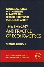 The Theory and Practice of Econometrics - ISBN 9780471895305