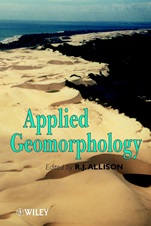 Applied Geomorphology: Theory and Practice - ISBN 9780471895558