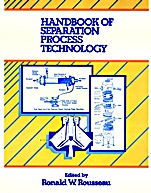Handbook of Separation Process Technology - ISBN 9780471895589