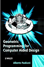 Geometric Programming for Computer Aided Design - ISBN 9780471899426
