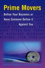 Prime Movers: Define Your Business or Have Someone Define it Against You - ISBN 9780471899440
