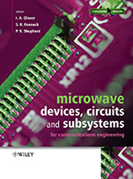 Microwave Devices, Circuits and Subsystems for Communications Engineering - ISBN 9780471899648