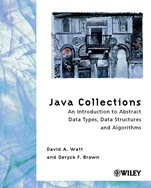 Java Collections: An Introduction to Abstract Data Types, Data Structures and Algorithms - ISBN 9780471899785