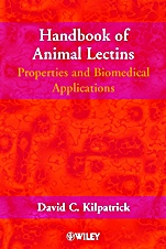 Handbook of Animal Lectins: Properties and Biomedical Applications - ISBN 9780471899815