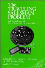 The Traveling Salesman Problem: A Guided Tour of Combinatorial Optimization - ISBN 9780471904137