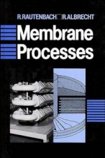 Membrane Processes - ISBN 9780471911104