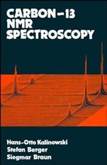 Carbon 13 NMR Spectroscopy - ISBN 9780471913061