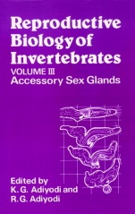 Reproductive Biology of Invertebrates: Accessory Sex Glands - ISBN 9780471914662