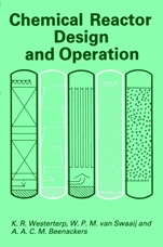 Chemical Reactor Design and Operation - ISBN 9780471917304