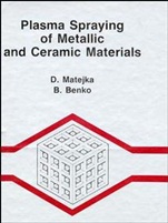 Plasma Spraying of Metallic and Ceramic Materials - ISBN 9780471918769