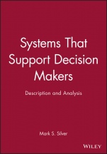 Systems That Support Decision Makers: Description and Analysis - ISBN 9780471919681