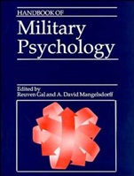 Handbook of Military Psychology - ISBN 9780471920458