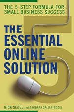 The Essential Online Solution: The 5–Step Formula for Small Business Success - ISBN 9780471920533