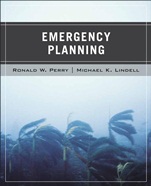 Wiley Pathways Emergency Planning - ISBN 9780471920779