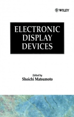 Electronic Display Devices - ISBN 9780471922186