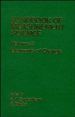Handbook of Measurement Science, Volume 3: Elements of Change - ISBN 9780471922193