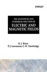 The Analytical and Numerical Solution of Electric and Magnetic Fields - ISBN 9780471924609