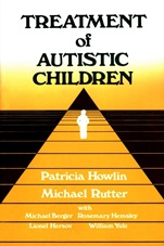 Treatment of Autistic Children - ISBN 9780471926382