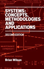 Systems: Concepts, Methodologies, and Applications - ISBN 9780471927167