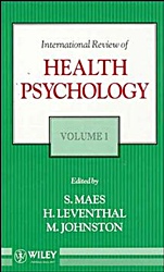 International Review of Health Psychology: International Review of Health Psychology V 1 - ISBN 9780471927549