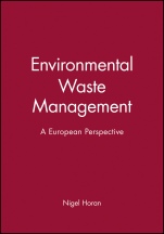 Environmental Waste Management: A European Perspective - ISBN 9780471928829