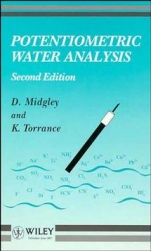 Potentiometric Water Analysis - ISBN 9780471929833