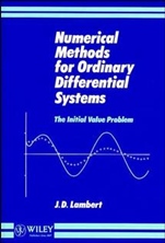 Numerical Methods for Ordinary Differential Systems: The Initial Value Problem - ISBN 9780471929901