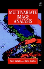 Multivariate Image Analysis - ISBN 9780471930013