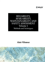 Reliability, Availability, Maintainability and Safety Assessment: Methods and Techniques - ISBN 9780471930488