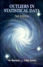 Outliers in Statistical Data - ISBN 9780471930945