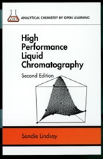 High Performance Liquid Chromatography - ISBN 9780471931157