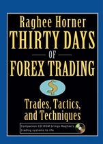 Thirty Days of FOREX Trading: Trades, Tactics, and Techniques - ISBN 9780471934417