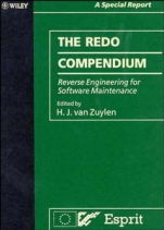 The REDO Compendium: Reverse Engineering for Software Maintenance - ISBN 9780471936077