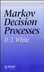 Markov Decision Processes - ISBN 9780471936275