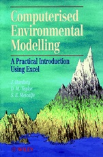 Computerised Environmetal Modelling: A Practical Introduction Using Excel - ISBN 9780471938224