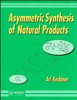 Asymmetric Synthesis of Natural Products - ISBN 9780471938484
