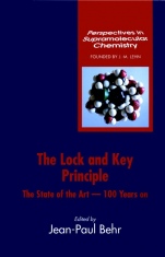 The Lock–and–Key Principle: The State of the Art––100 Years On - ISBN 9780471939023