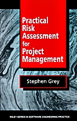 Practical Risk Assessment for Project Management - ISBN 9780471939795