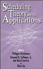 Scheduling Theory and Its Applications - ISBN 9780471940593