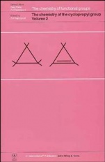 The Chemistry of the Cyclopropyl Group, Volume 2 - ISBN 9780471940746