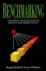 Benchmarking: A Signpost to Excellence in Quality and Productivity - ISBN 9780471941804