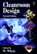 Cleanroom Design - ISBN 9780471942047